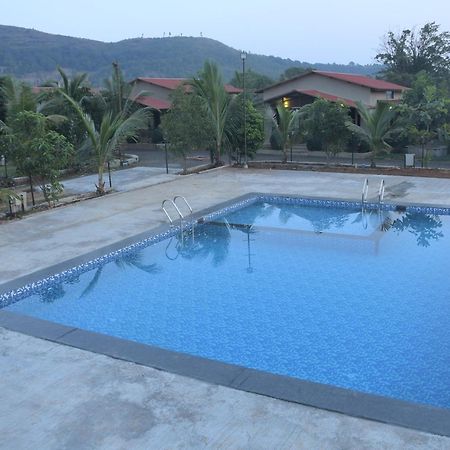 The Green Heritage Resort Igatpuri Balayaduri Esterno foto