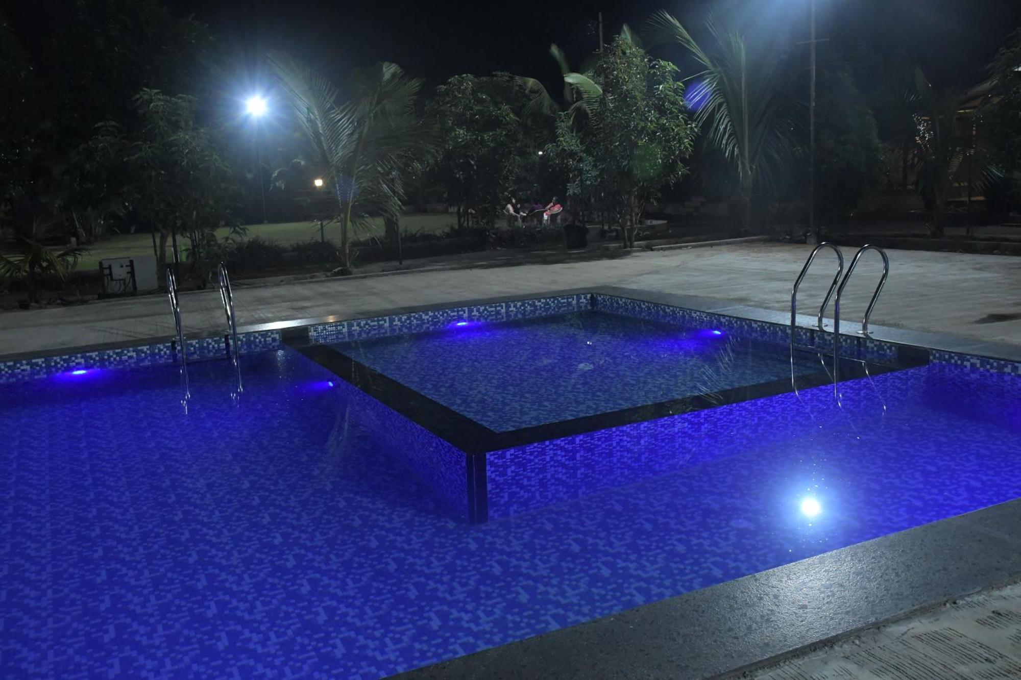 The Green Heritage Resort Igatpuri Balayaduri Esterno foto