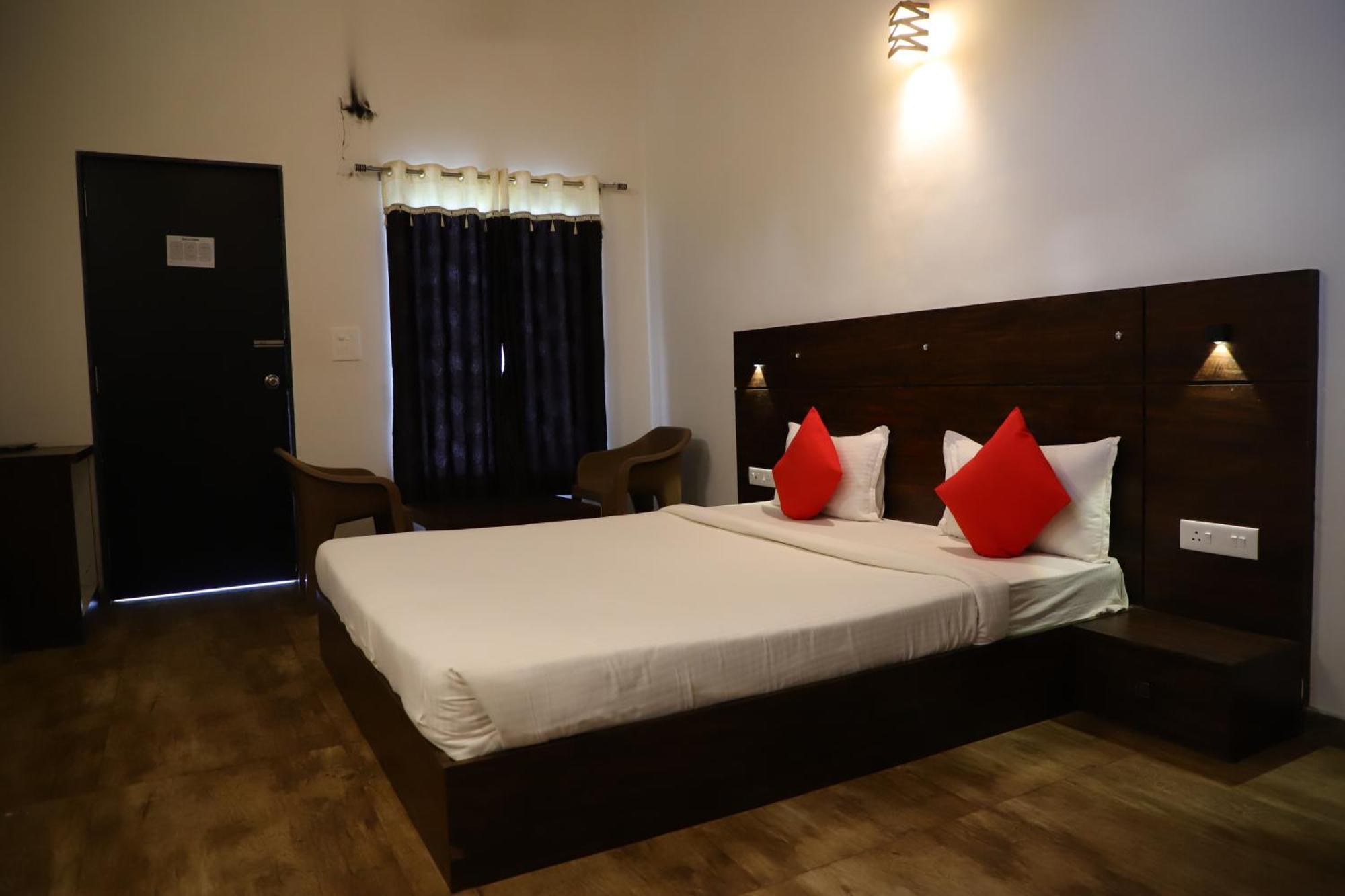 The Green Heritage Resort Igatpuri Balayaduri Esterno foto