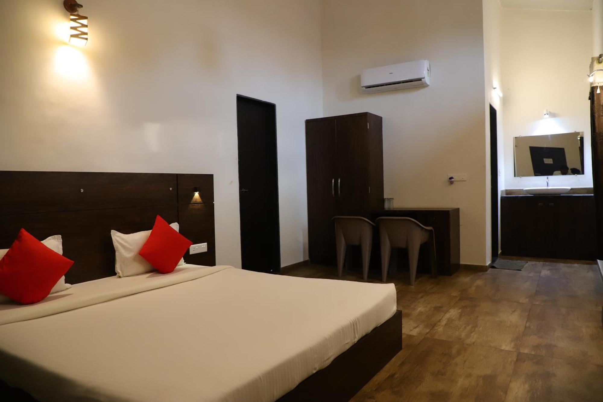 The Green Heritage Resort Igatpuri Balayaduri Esterno foto