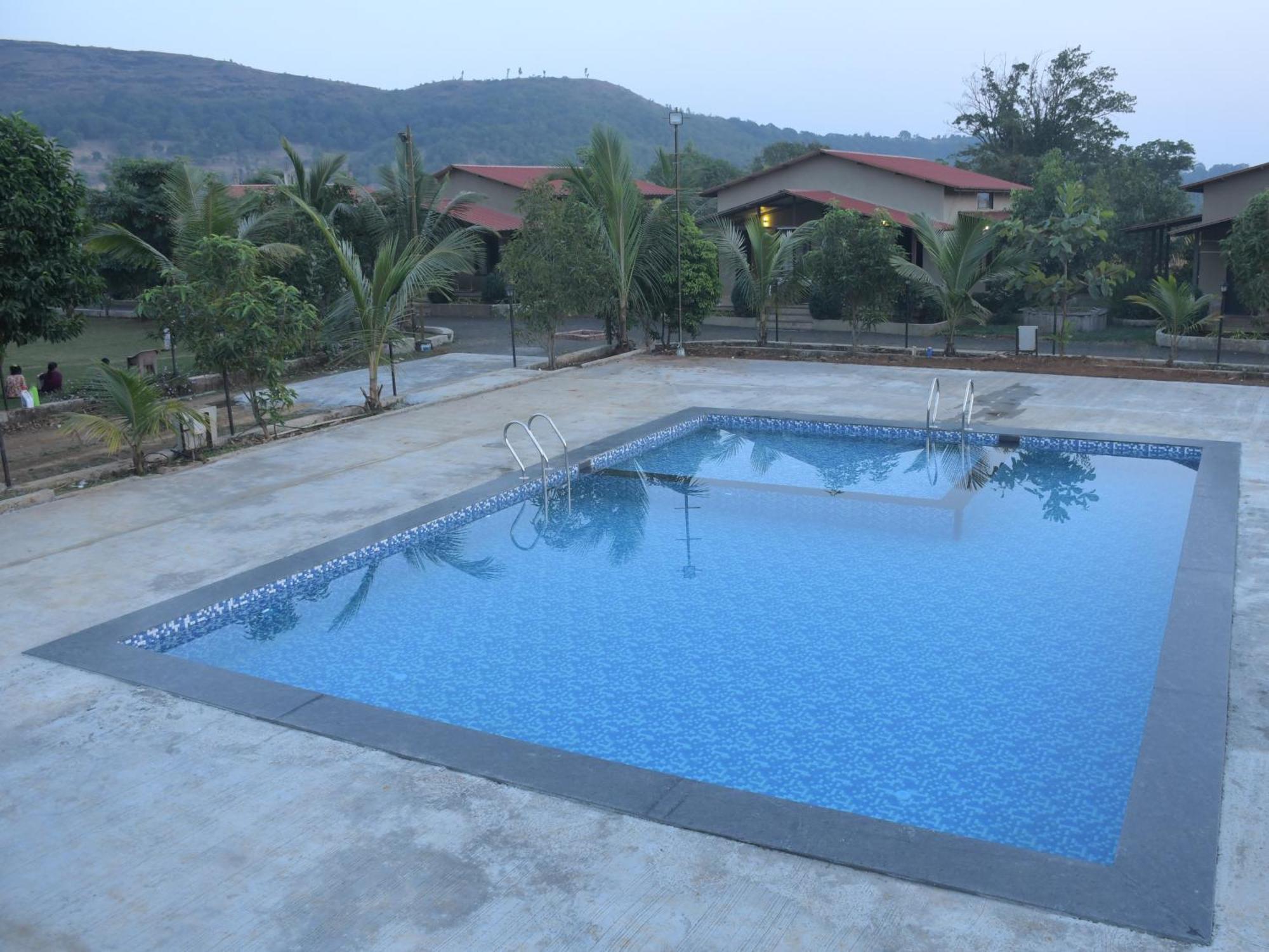 The Green Heritage Resort Igatpuri Balayaduri Esterno foto