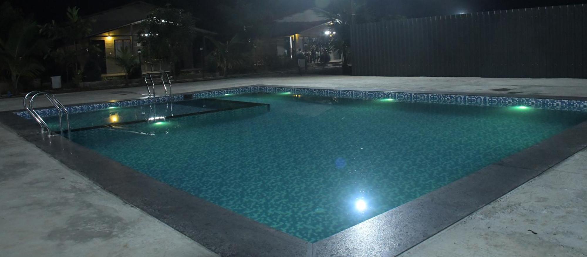 The Green Heritage Resort Igatpuri Balayaduri Esterno foto